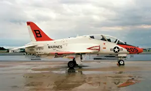 Goshawk: McDonnell Douglas T-45A Goshawk 163605