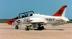 Goshawk: McDonnell Douglas T-45A Goshawk 163606
