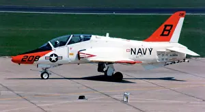 Goshawk: McDonnell Douglas T-45A Goshawk 163607