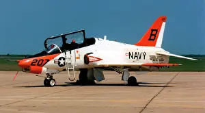Goshawk: McDonnell Douglas T-45A Goshawk 163607