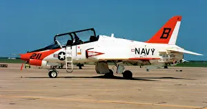 Goshawk: McDonnell Douglas T-45A Goshawk 163611