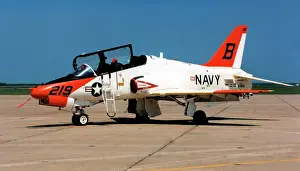 Goshawk: McDonnell Douglas T-45A Goshawk 163619