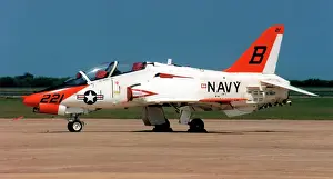 Crashed: McDonnell Douglas T-45A Goshawk 163621