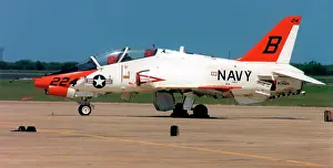 Goshawk: McDonnell Douglas T-45A Goshawk 163624