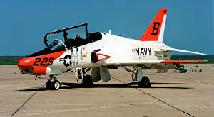 Goshawk: McDonnell Douglas T-45A Goshawk 163625