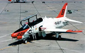 Goshawk: McDonnell Douglas T-45A Goshawk 163625