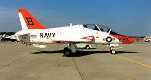 Goshawk: McDonnell Douglas T-45A Goshawk 163628