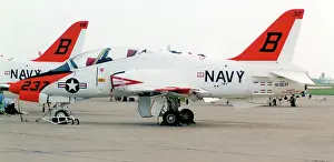 Goshawk: McDonnell Douglas T-45A Goshawk 163637