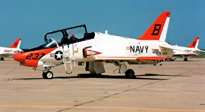 Goshawk: McDonnell Douglas T-45A Goshawk 163637