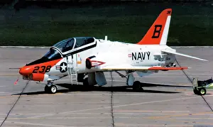 Goshawk: McDonnell Douglas T-45A Goshawk 163638