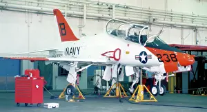 Goshawk: McDonnell Douglas T-45A Goshawk 163638