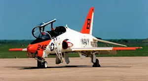 Goshawk: McDonnell Douglas T-45A Goshawk 163646