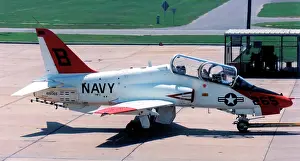 Goshawk: McDonnell Douglas T-45A Goshawk 165065