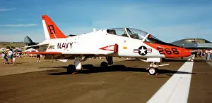 Goshawk: McDonnell Douglas T-45A Goshawk 165068