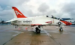 Goshawk: McDonnell Douglas T-45C Goshawk 165481