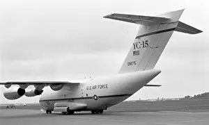 No.1: McDonnell Douglas YC-15 72-1875