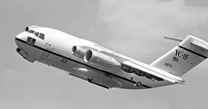 No.1: McDonnell Douglas YC-15 72-1875