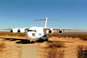 Bases: McDonnell Douglas YC-15 72-1875