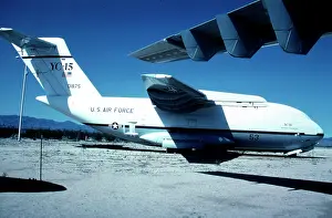 Tucson: McDonnell Douglas YC-15A 72-1875
