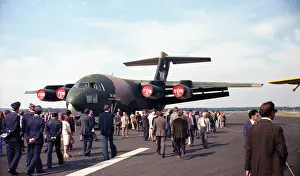 Inventory: McDonnell Douglas YC-15A 72-1876