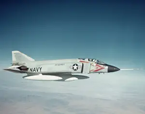 Pre Production: McDonnell Douglas YF4H-1 Phantom pre-production
