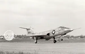 Voodoo: McDonnell F-101A Voodoo, 53-2420