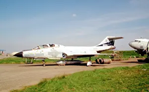 Voodoo: McDonnell F-101B Voodoo