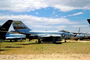 Voodoo: McDonnell F-101B Voodoo 57-0282