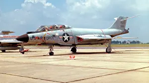 Chatham: McDonnell F-101B Voodoo 57-0351