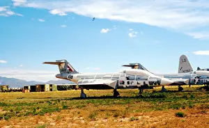 Voodoo: McDonnell F-101B Voodoo 58-0281