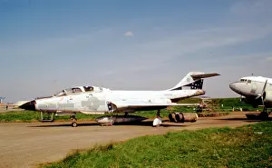 Voodoo: McDonnell F-101B Voodoo 58-0282