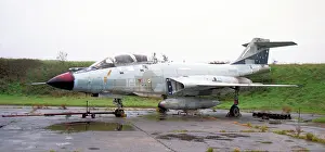 Voodoo: McDonnell F-101B Voodoo 58-0282