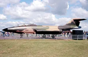 Voodoo: McDonnell F-101F Voodoo 56-312