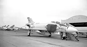 Embarked: McDonnell F-4B 150419
