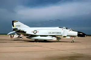 Oregon: McDonnell F-4C Phantom 63-7633