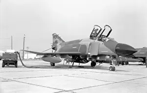 93rd: McDonnell F-4C Phantom 64-0655