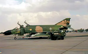 58th: McDonnell F-4C Phantom 64-0660