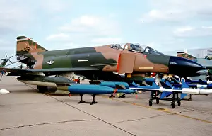 1219: McDonnell F-4D Phantom 64-0929