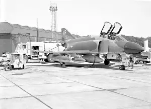 81st: McDonnell F-4D Phantom 66-0261