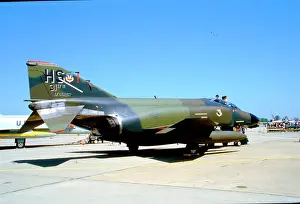 31st: McDonnell F-4D Phantom 66-0267