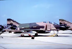 121st: McDonnell F-4D Phantom 66-7549