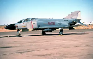 1364: McDonnell F-4D Phantom II N401AV