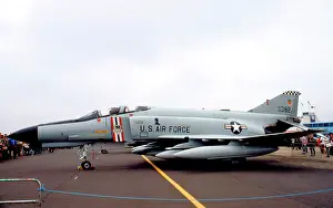 Greenham: McDonnell F-4E Phantom 66-0382