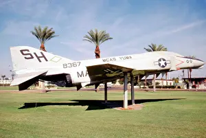Yuma: McDonnell F-4J-47-MC Phantom 158367