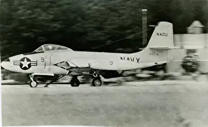 Banshee: McDonnell F2H-2 Banshee, 123275