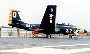 Lexington: McDonnell F2H-2 Banshee 125052