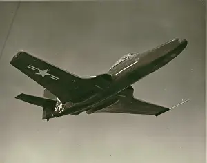 Banshee: McDonnell F2H-2P Banshee 123366