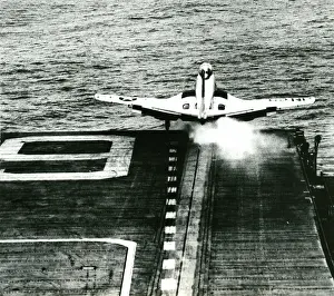 Banshee: McDonnell F2H Banshee