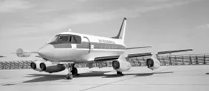 Expensive: McDonnell Model 119 N119M