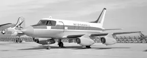 Expensive: McDonnell Model 119 N119M